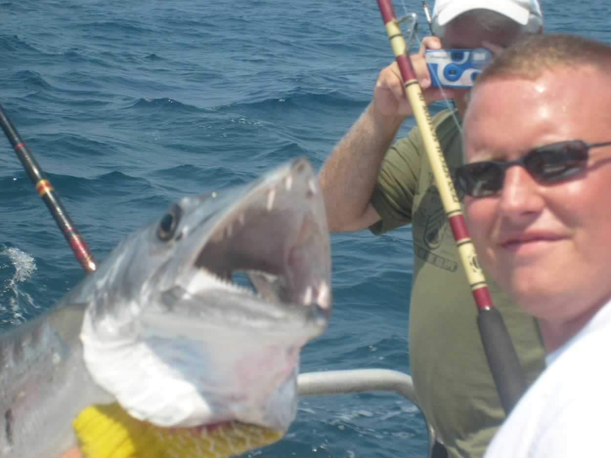 2008 Myrtle Beach Fishing Reports Fish Hook Charters In Click To Enlarge
